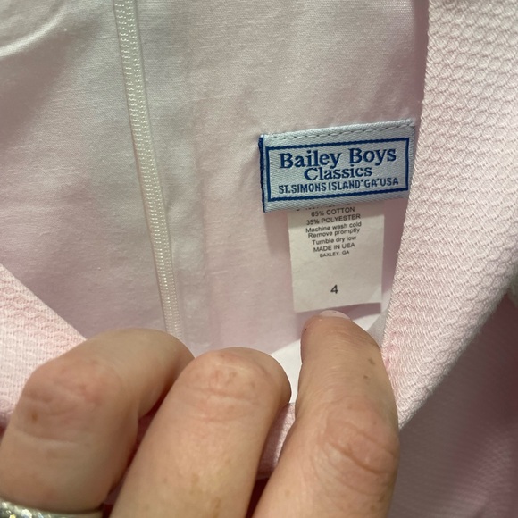 NWT THE BAILEY BOYS DRESS - Picture 2 of 3